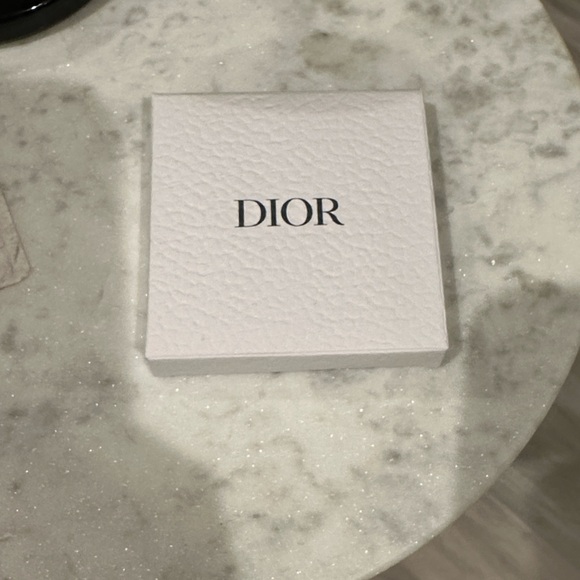 Dior Metallic Star Keyring - Picture 6 of 7